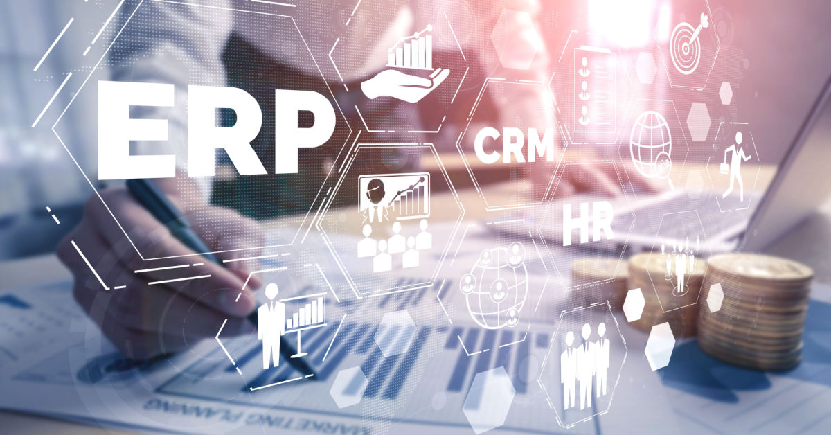 manufacturing ERP