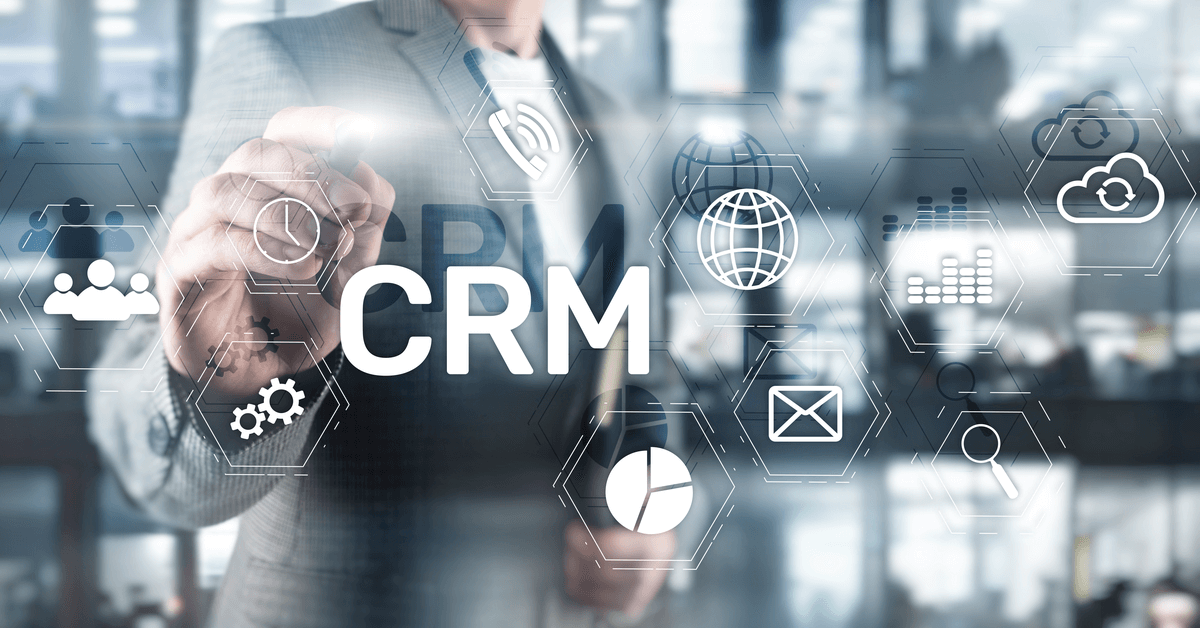 personalizzare il crm