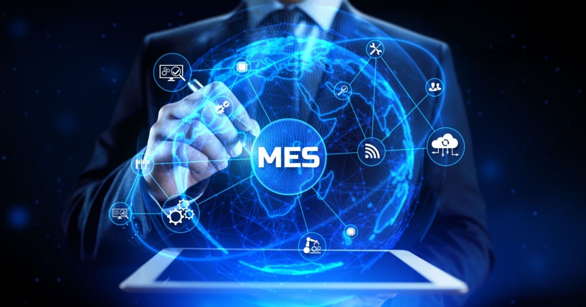 software MES